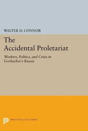 Connor |  The Accidental Proletariat | eBook | Sack Fachmedien