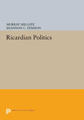 Milgate / Stimson |  Ricardian Politics | eBook | Sack Fachmedien