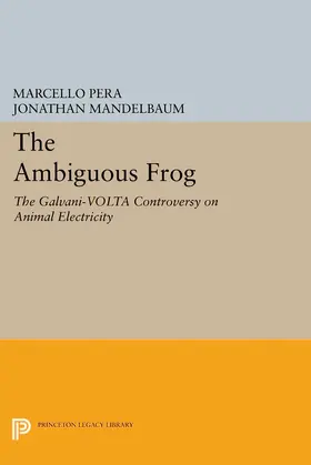Pera |  The Ambiguous Frog | eBook | Sack Fachmedien