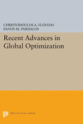 Floudas / Pardalos |  Recent Advances in Global Optimization | eBook | Sack Fachmedien