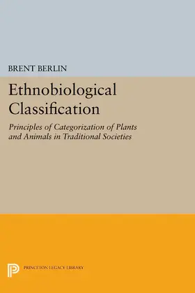 Berlin |  Ethnobiological Classification | eBook | Sack Fachmedien