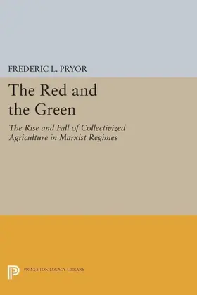 Pryor |  The Red and the Green | eBook | Sack Fachmedien