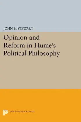 Stewart |  Opinion and Reform in Hume's Political Philosophy | eBook | Sack Fachmedien