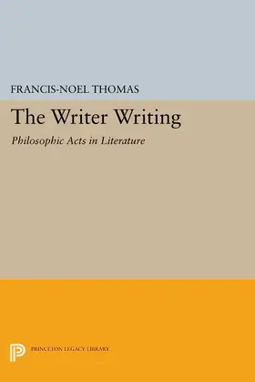 Thomas |  The Writer Writing | eBook | Sack Fachmedien