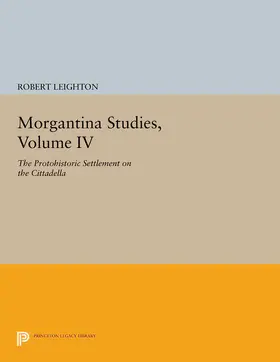 Leighton |  Morgantina Studies, Volume IV | eBook | Sack Fachmedien