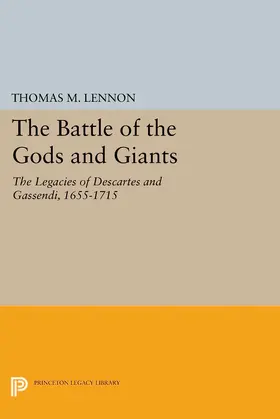 Lennon |  The Battle of the Gods and Giants | eBook | Sack Fachmedien