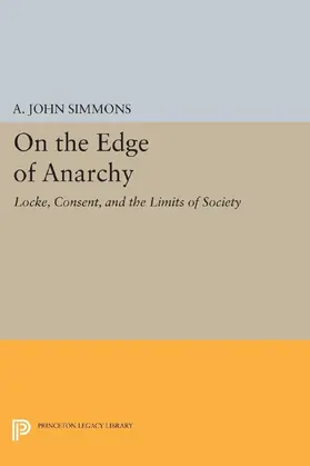Simmons |  On the Edge of Anarchy | eBook | Sack Fachmedien