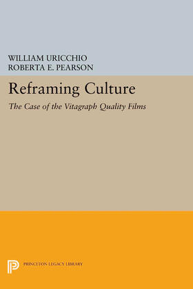 Uricchio / Pearson | Reframing Culture | E-Book | sack.de