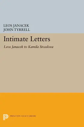 Janácek / Tyrrell |  Intimate Letters | eBook | Sack Fachmedien