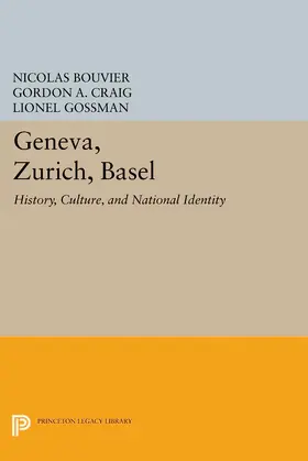 Bouvier / Craig / Gossman |  Geneva, Zurich, Basel | eBook | Sack Fachmedien