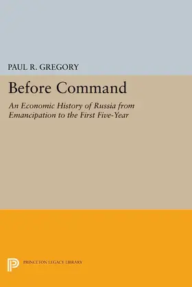 Gregory |  Before Command | eBook | Sack Fachmedien