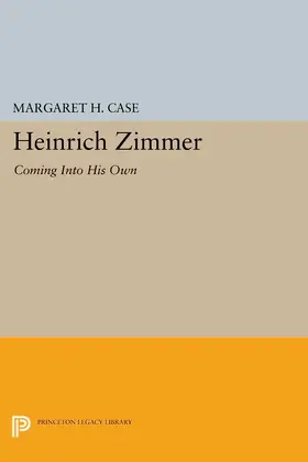Case |  Heinrich Zimmer | eBook | Sack Fachmedien
