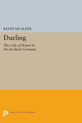 McAleer |  Dueling | eBook | Sack Fachmedien