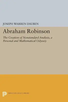 Dauben |  Abraham Robinson | eBook | Sack Fachmedien