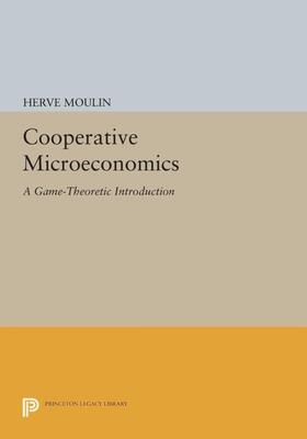 Moulin | Cooperative Microeconomics | E-Book | sack.de