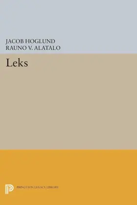 Höglund / Alatalo |  Leks | eBook | Sack Fachmedien