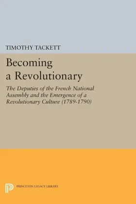 Tackett |  Becoming a Revolutionary | eBook | Sack Fachmedien