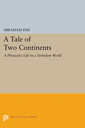 Pais |  A Tale of Two Continents | eBook | Sack Fachmedien