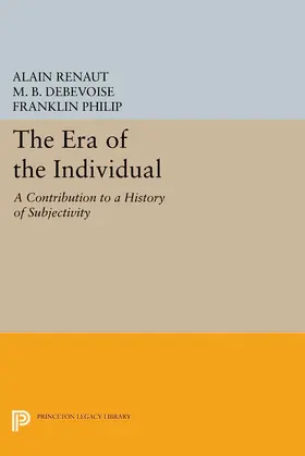 Renaut |  The Era of the Individual | eBook | Sack Fachmedien