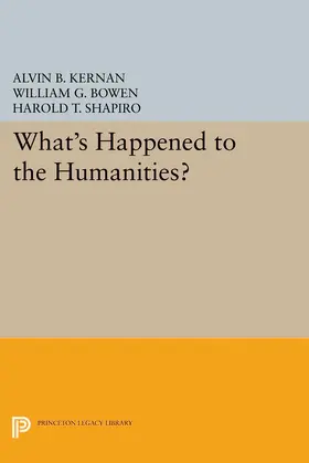 Kernan |  What's Happened to the Humanities? | eBook | Sack Fachmedien