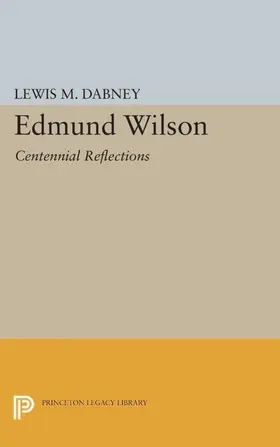 Dabney |  Edmund Wilson | eBook | Sack Fachmedien