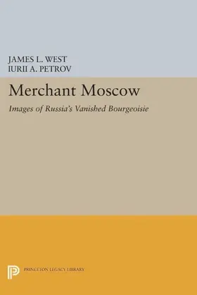 West / Petrov |  Merchant Moscow | eBook | Sack Fachmedien