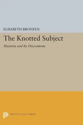 Bronfen |  The Knotted Subject | eBook | Sack Fachmedien