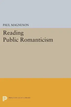 Magnuson | Reading Public Romanticism | E-Book | sack.de