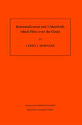 McMullen |  Renormalization and 3-Manifolds Which Fiber over the Circle (AM-142), Volume 142 | eBook | Sack Fachmedien