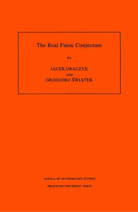 Graczyk / Swiatek |  The Real Fatou Conjecture. (AM-144), Volume 144 | eBook | Sack Fachmedien
