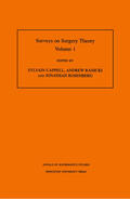 Cappell / Ranicki / Rosenberg |  Surveys on Surgery Theory (AM-145), Volume 1 | eBook | Sack Fachmedien