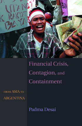 Desai |  Financial Crisis, Contagion, and Containment | eBook | Sack Fachmedien