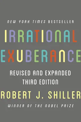 Shiller |  Irrational Exuberance | eBook | Sack Fachmedien