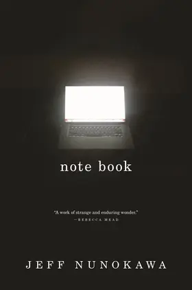 Nunokawa |  Note Book | eBook | Sack Fachmedien