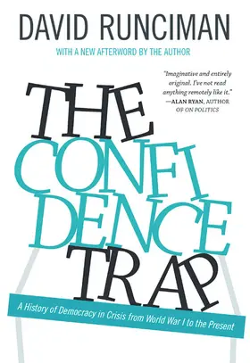 Runciman |  The Confidence Trap | eBook | Sack Fachmedien