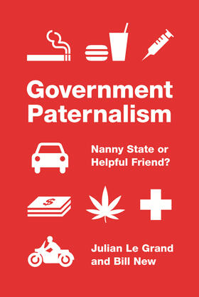 Le Grand / New | Government Paternalism | E-Book | sack.de
