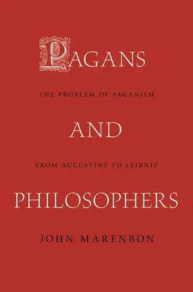 Marenbon |  Pagans and Philosophers | eBook | Sack Fachmedien