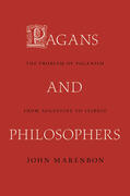 Marenbon |  Pagans and Philosophers | eBook | Sack Fachmedien