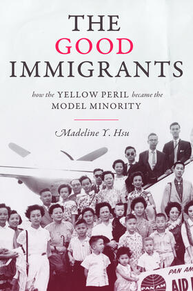 Hsu |  The Good Immigrants | eBook | Sack Fachmedien