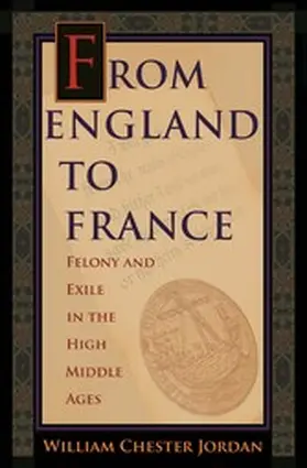 Jordan |  From England to France | eBook | Sack Fachmedien