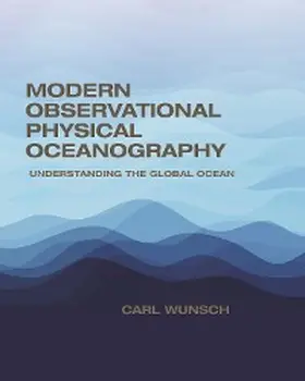 Wunsch |  Modern Observational Physical Oceanography | eBook | Sack Fachmedien