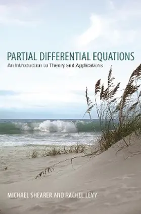 Shearer |  Partial Differential Equations | eBook | Sack Fachmedien