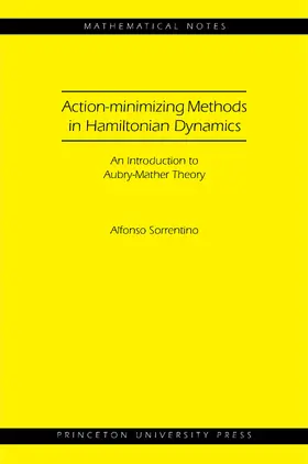 Sorrentino |  Action-minimizing Methods in Hamiltonian Dynamics | eBook | Sack Fachmedien