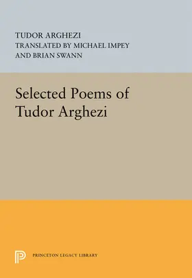 Arghezi |  Selected Poems of Tudor Arghezi | eBook | Sack Fachmedien