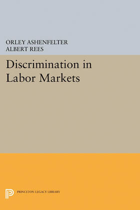 Ashenfelter / Rees | Discrimination in Labor Markets | E-Book | sack.de