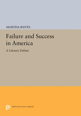 Banta |  Failure and Success in America | eBook | Sack Fachmedien