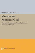 Buckley |  Motion and Motion's God | eBook | Sack Fachmedien