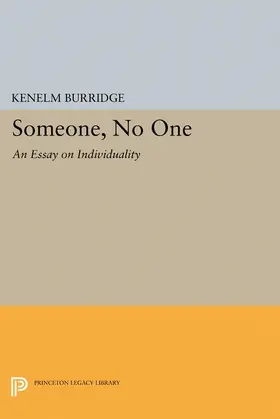 Burridge |  Someone, No One | eBook | Sack Fachmedien