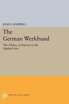 Campbell | The German Werkbund | E-Book | sack.de