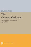 Campbell |  The German Werkbund | eBook | Sack Fachmedien